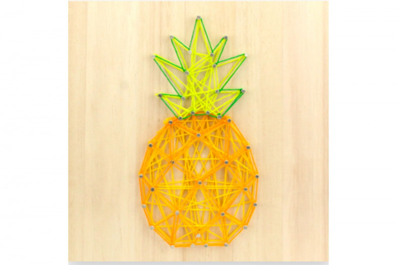 Atelier string art