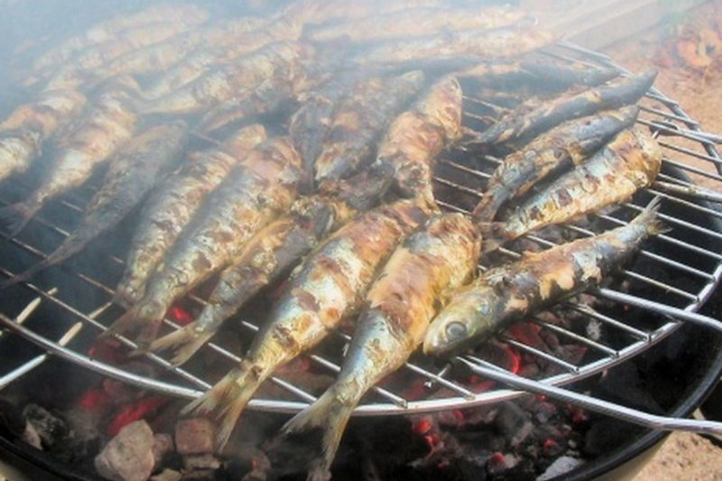 Sardinade Cercle des plaisanciers Saint-Michel-Chef-Chef Tharon-Plage