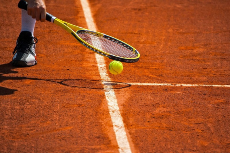 Stage et cours de tennis
