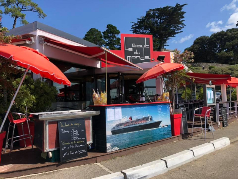 Restaurant Le Bout du Monde