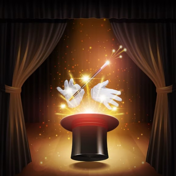 dinner and show chaumes en retz magicians magic telethon