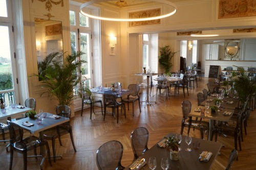 Domaine de la Gressière salle-de-restaurant-35886