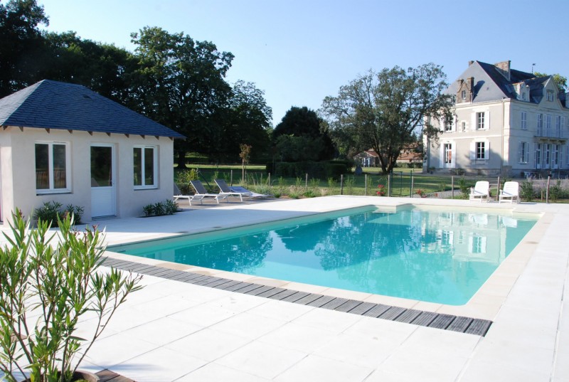Pornic Maison De Caractere Charme Confort Piscine 18 Personnes