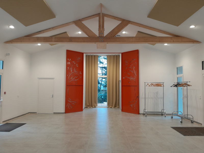 Domaine de Monval - salle Stella Maris