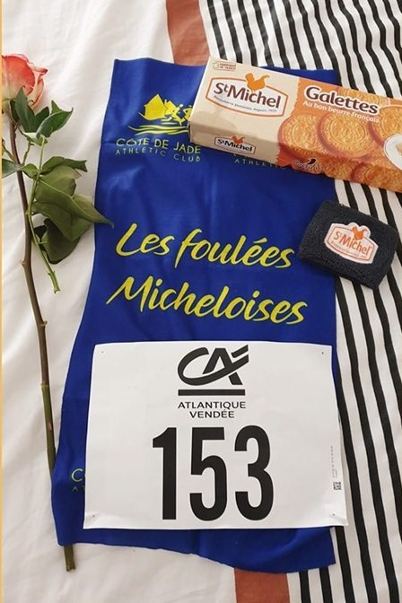 Les foulées micheloises