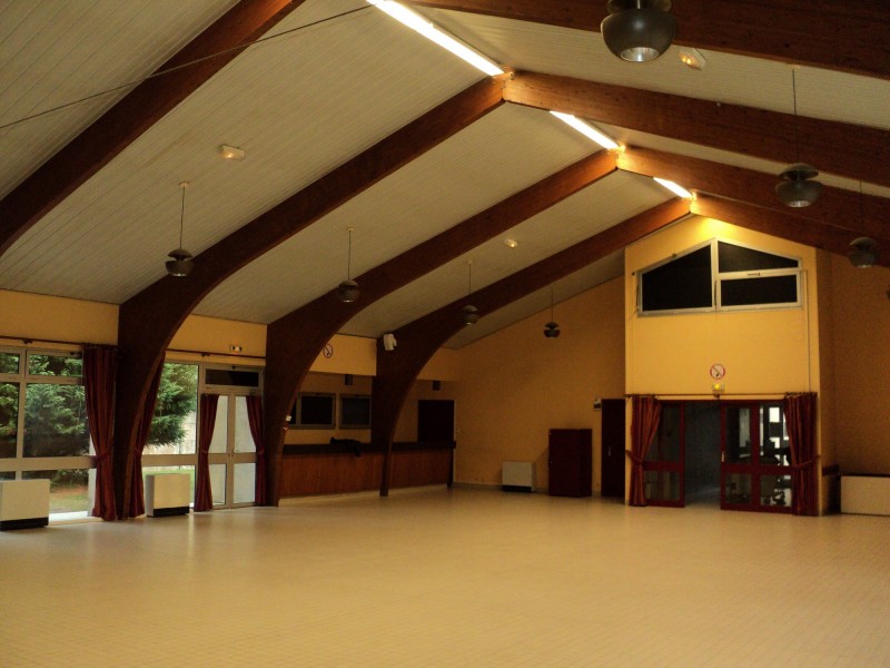 SALLE BEAUSEJOUR