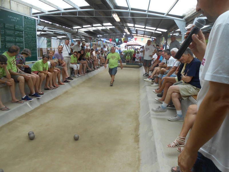 BOULES THARONNAISES