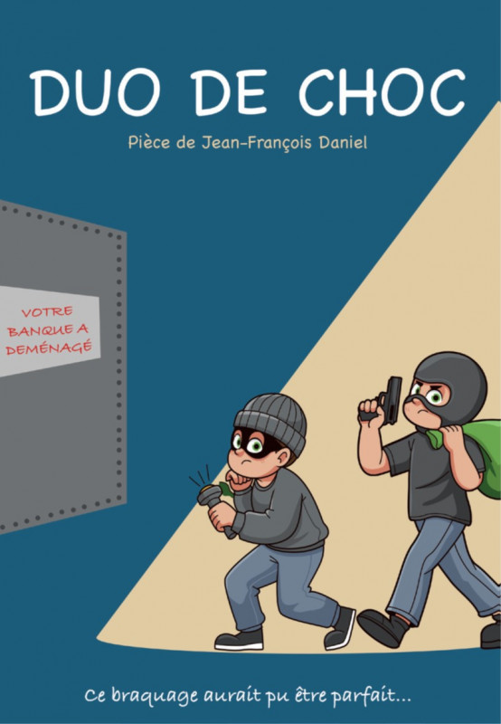 Duo de choc - Les arts vivants au Château de Pornic