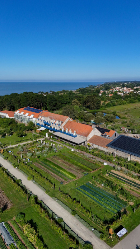 Destination Pornic journées régionales de la visite entreprise en Pays de la Loire