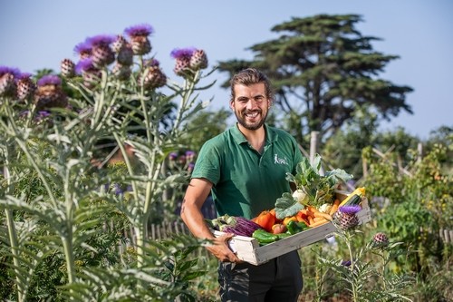 Eco-domaine La Fontaine - Mélanie Chaigneau