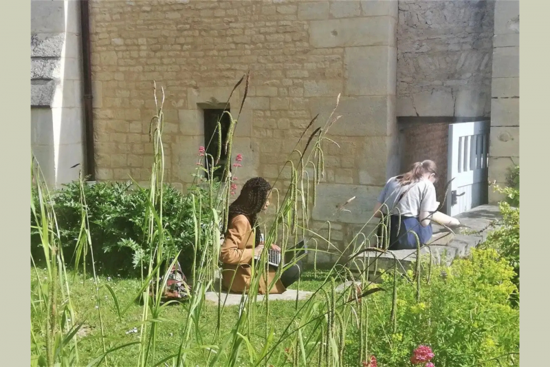 Writing Residency at the Domaine de Monval: Destination Pornic Writing Workshop