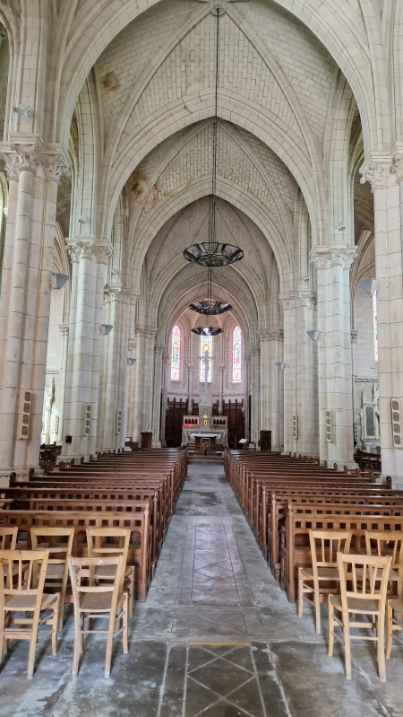église de Port-Saint-Père