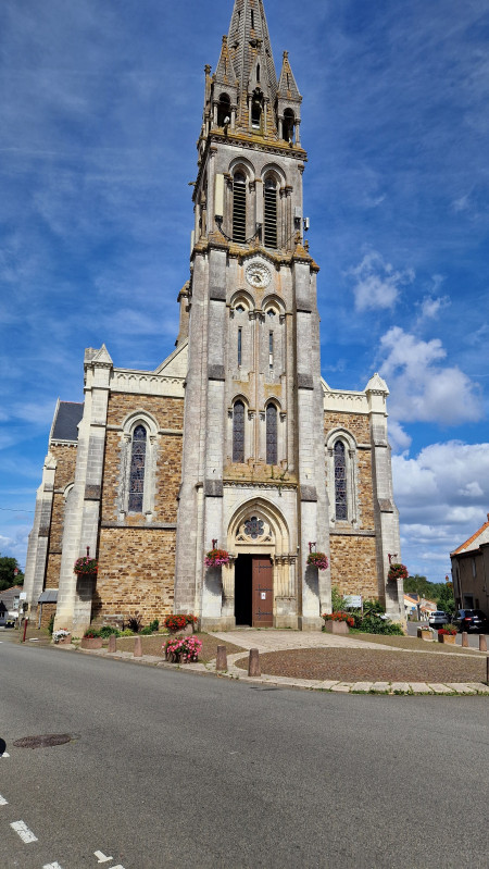 église de Port-Saint-Père