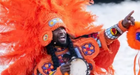 Elektrianz and the golden Comanches