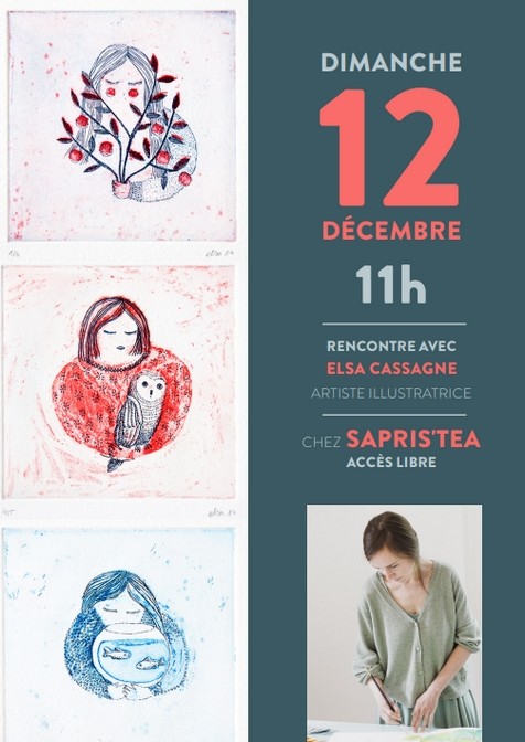 ELSA CASSAGNE PORNIC