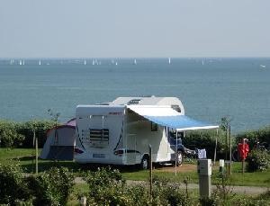Emplacement, camping la Madrague