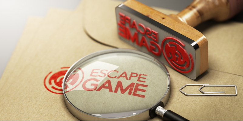 ESCAPE GAME, médiathèque joseph rousse, familles, enfants, jeux