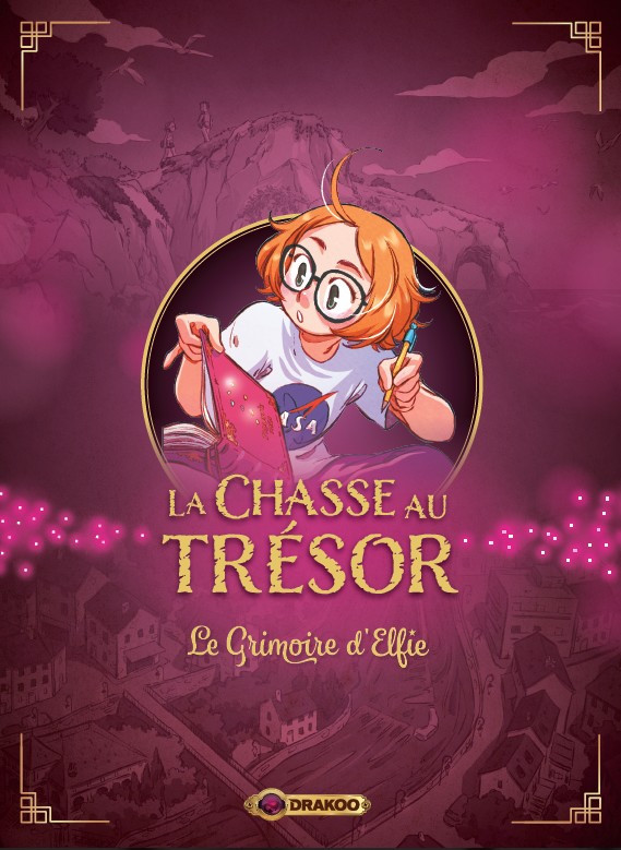 Escape game - La chasse au trésor d'Elfie