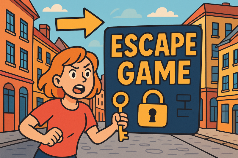 Escape Town