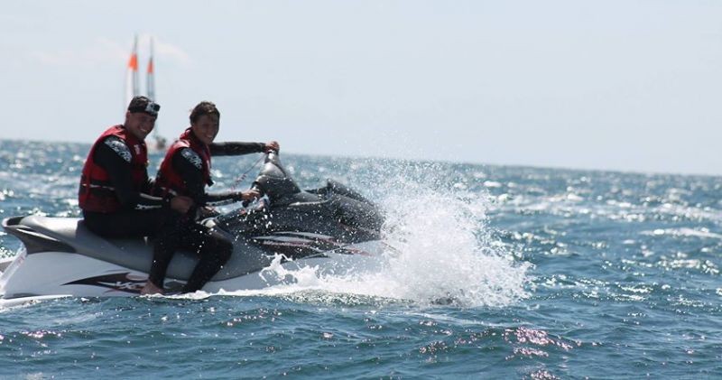 Jet-Ski in Pornic