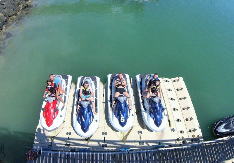 Jet-Ski in Pornic