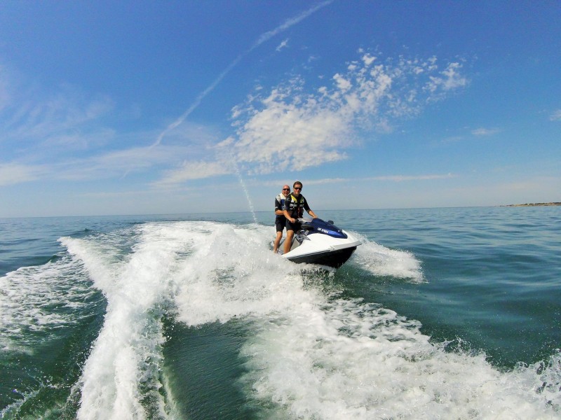 Jet-Ski in Pornic