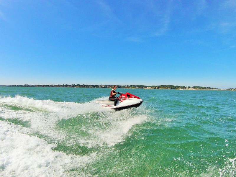 Jet-Ski in Pornic