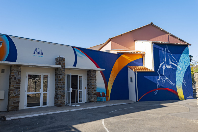 Espace culturel Victor Lemoine