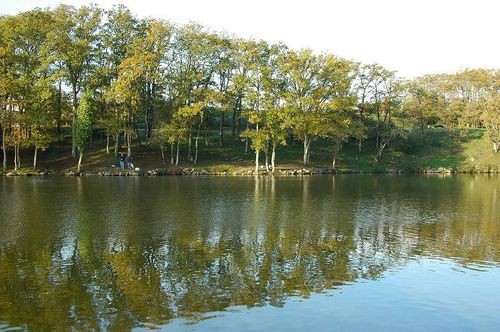 Etang du Val Saint Martin