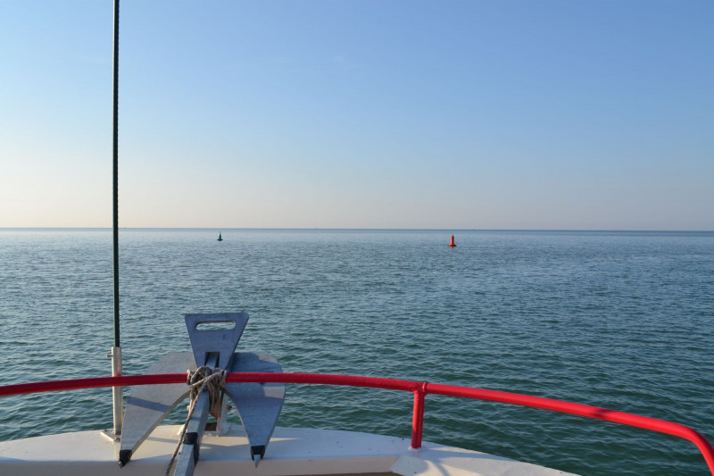 EVASION III, bateau pornic, balade en mer Pornic, balade commentée, Promenade en mer Pornic, promenade commentée, Sortie