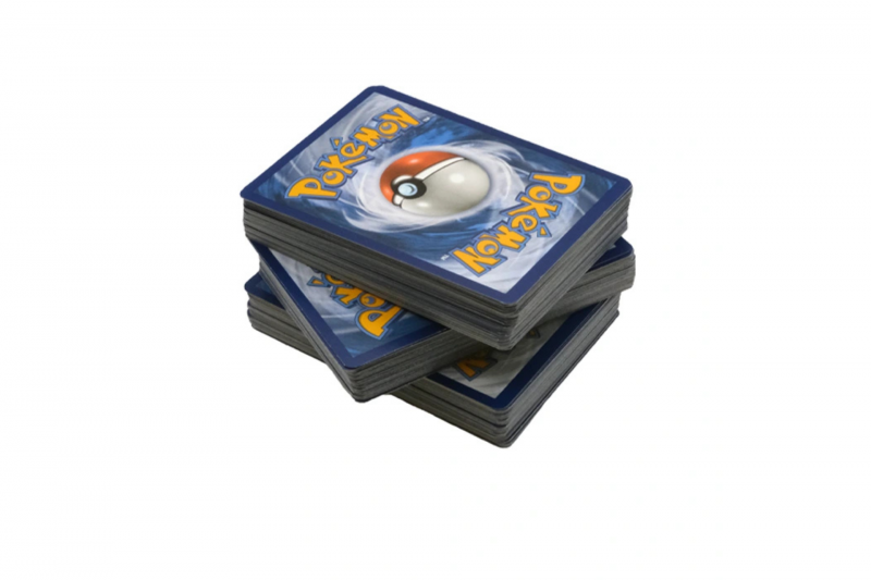 Pokémon Event: Trading, Buying, and Collecting with Chope and Friends in Pornic