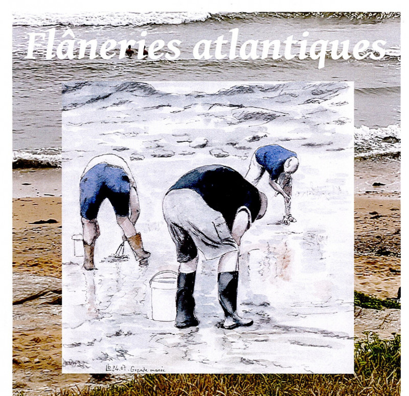 Exposition: Flâneries atlantiques