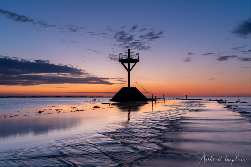 Exposition : Antho et la photo bar le phare thalasso art Destination Pornic