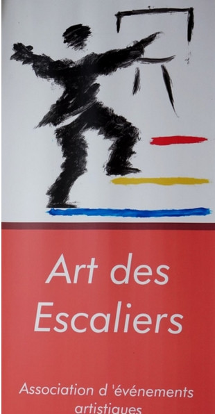 EXPOSITION ART DES ESCALIERS  PORNIC