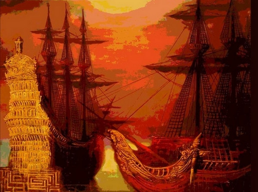 Exposition: art sublime par Art Datcha Pornic