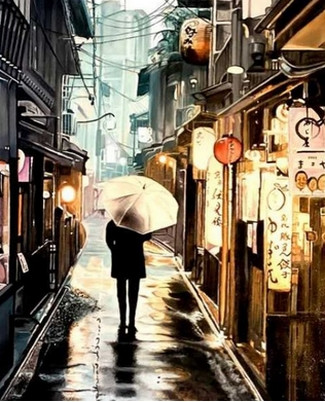 Exposition collégiale sur le Japon Pornic