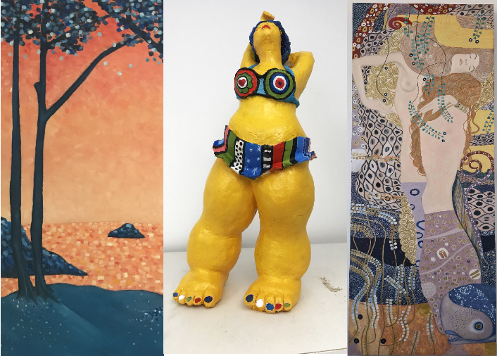 Exposition - Couleurs et Argil'en Retz