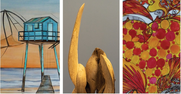 EXPOSITION : COULEURS NATURE PORNIC