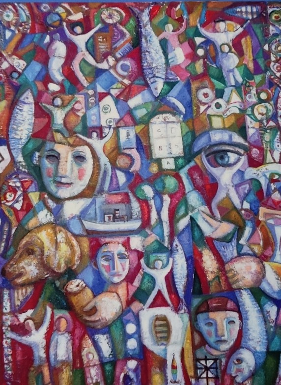 EXPOSITION D’ARTISTES DE BAIONA A PORNIC
