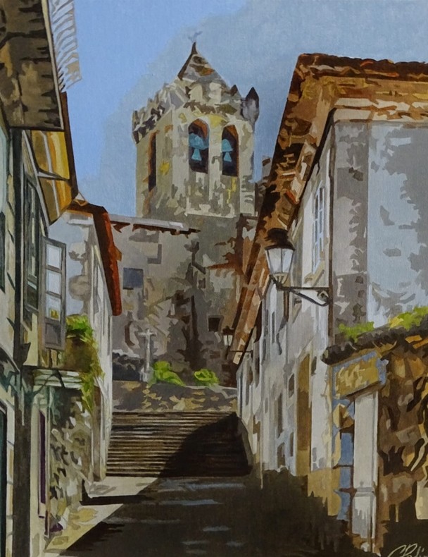 EXPOSITION D’ARTISTES DE BAIONA A PORNIC