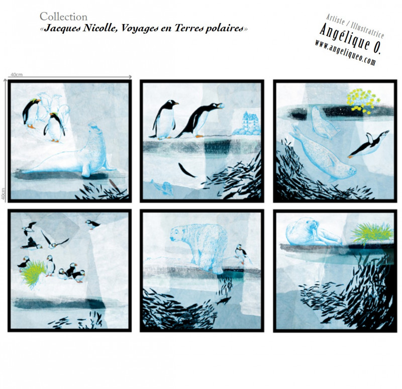 Exposition de l'artiste: 