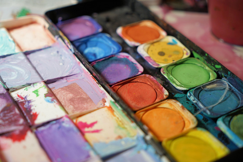 Exposition de peinture par Christine Raynaud