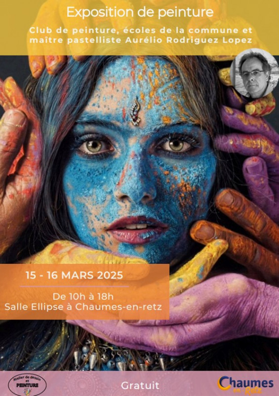 Exposition de peintures