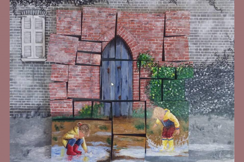 Gemäldeausstellung: Zwischen Malerei und Poesie Kunst Reiseziel Pornic