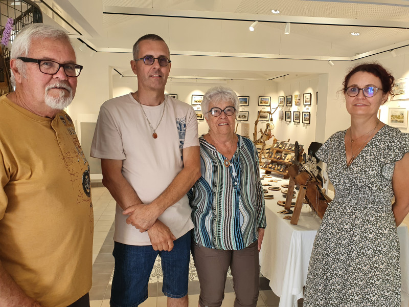 Exposition de photos - Famille Liaudet