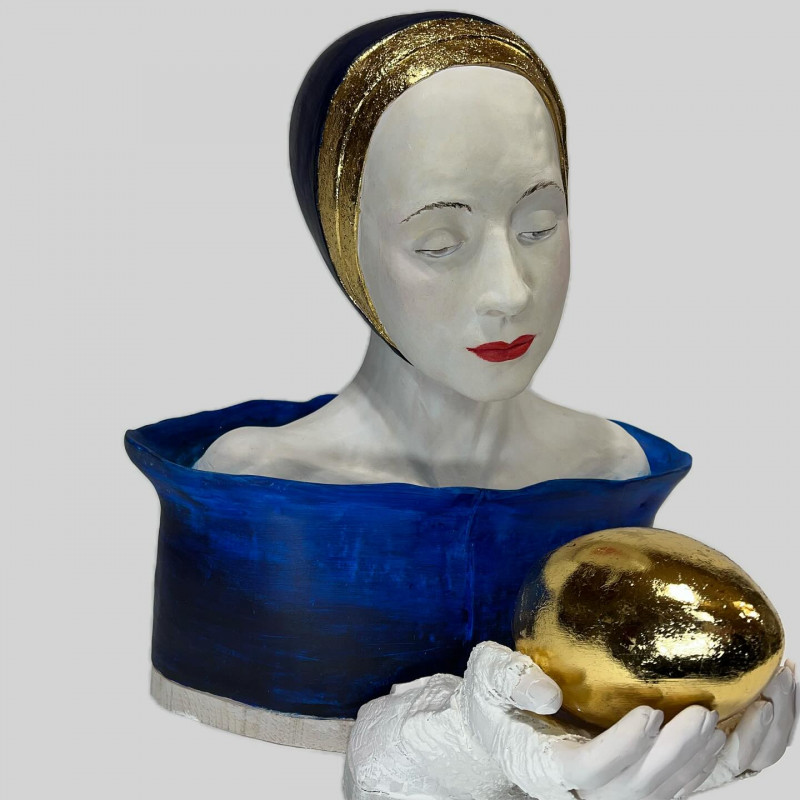 expo sculture stage terre sam petille les moutiers