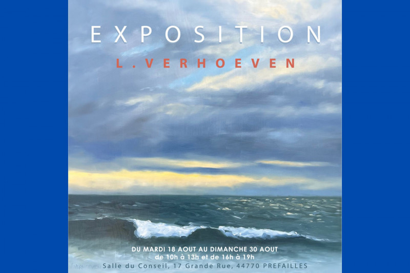 Exposition dessin et peinture