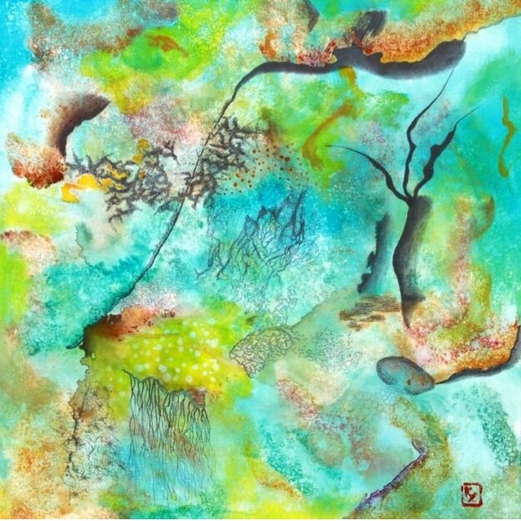 EXPOSITION ECLATS DE COULEURS PORNIC