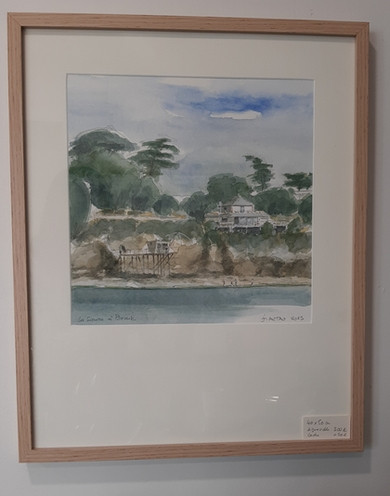 EXPOSITION JACQUES METRO PORNIC
