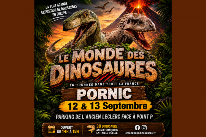 Exhibition: The World of Dinosaurs